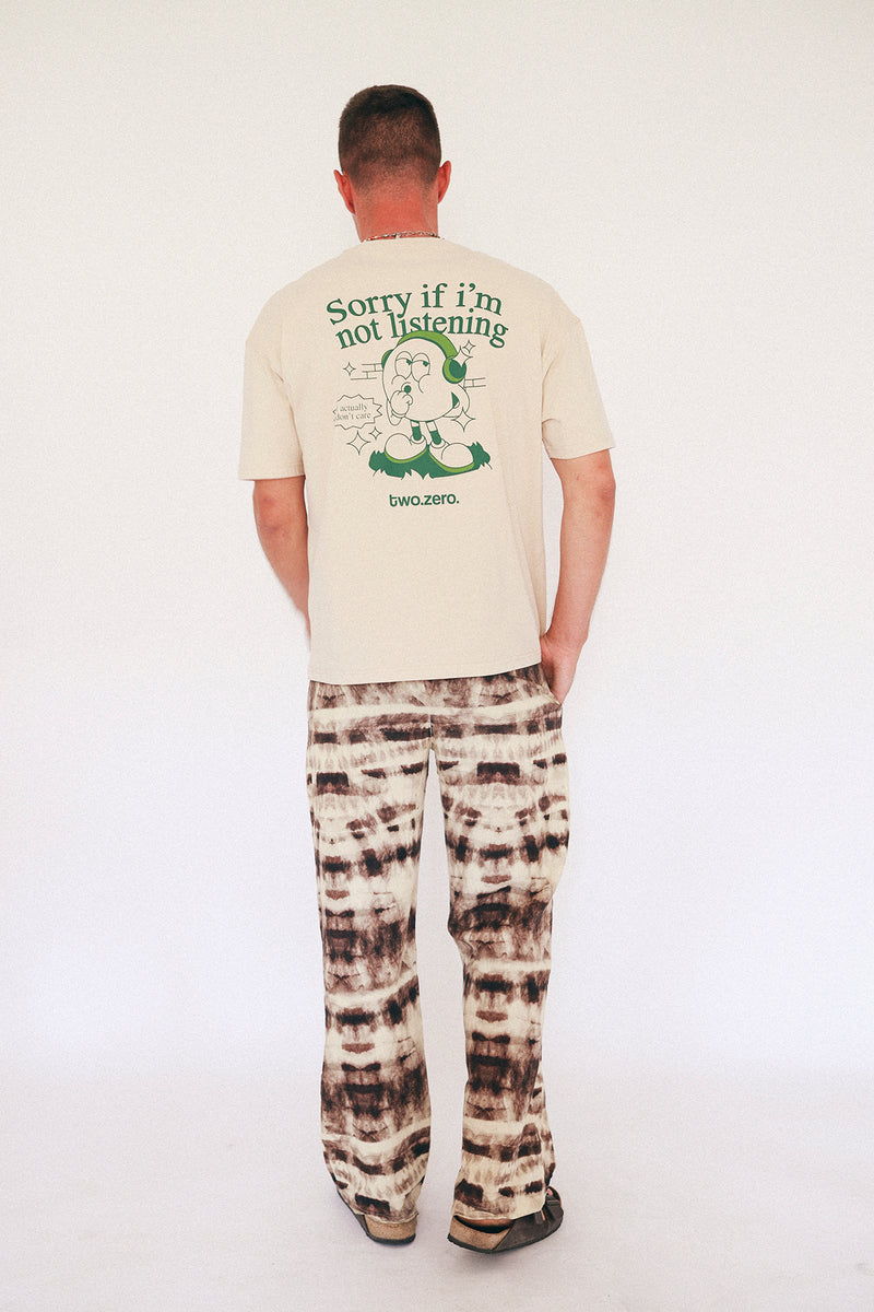 I'm Not Listening T-shirt