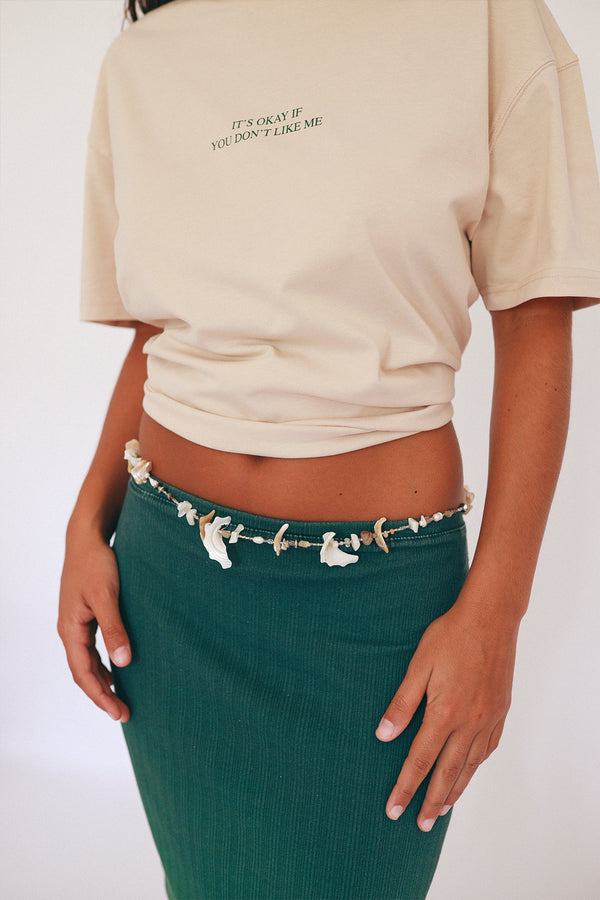 Jungle Belly Chain