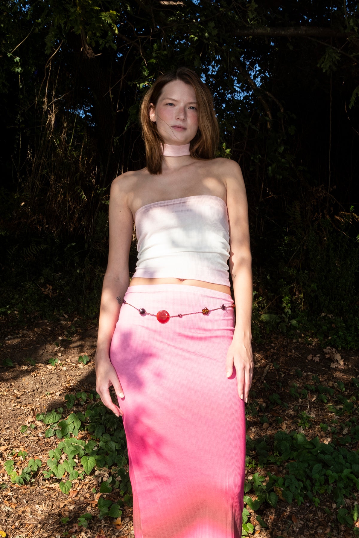 [ 現貨/預訂 ⋆✴︎˚｡⋆！] rosie skirt / 2 colors main image 0