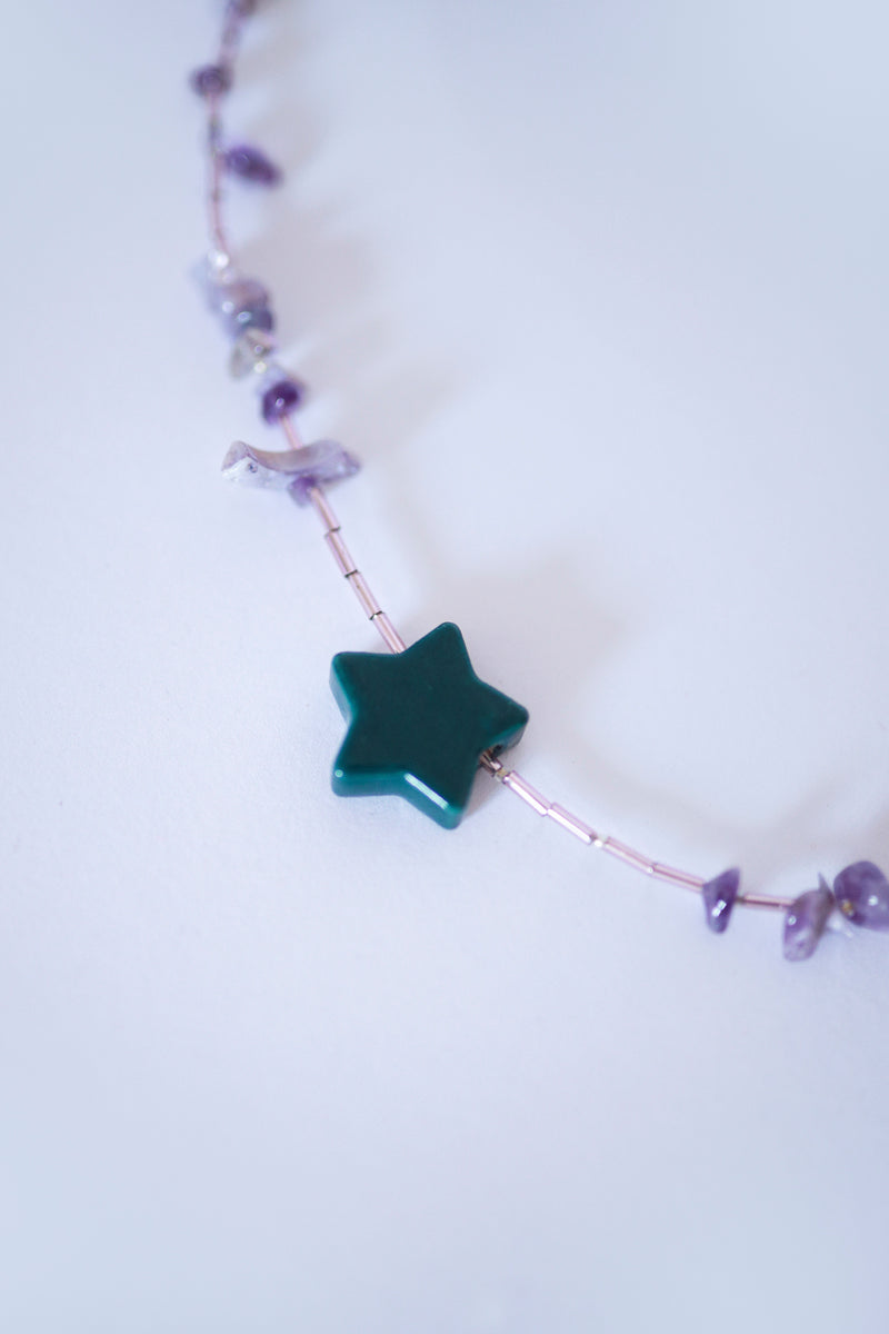 Star Belly Chain