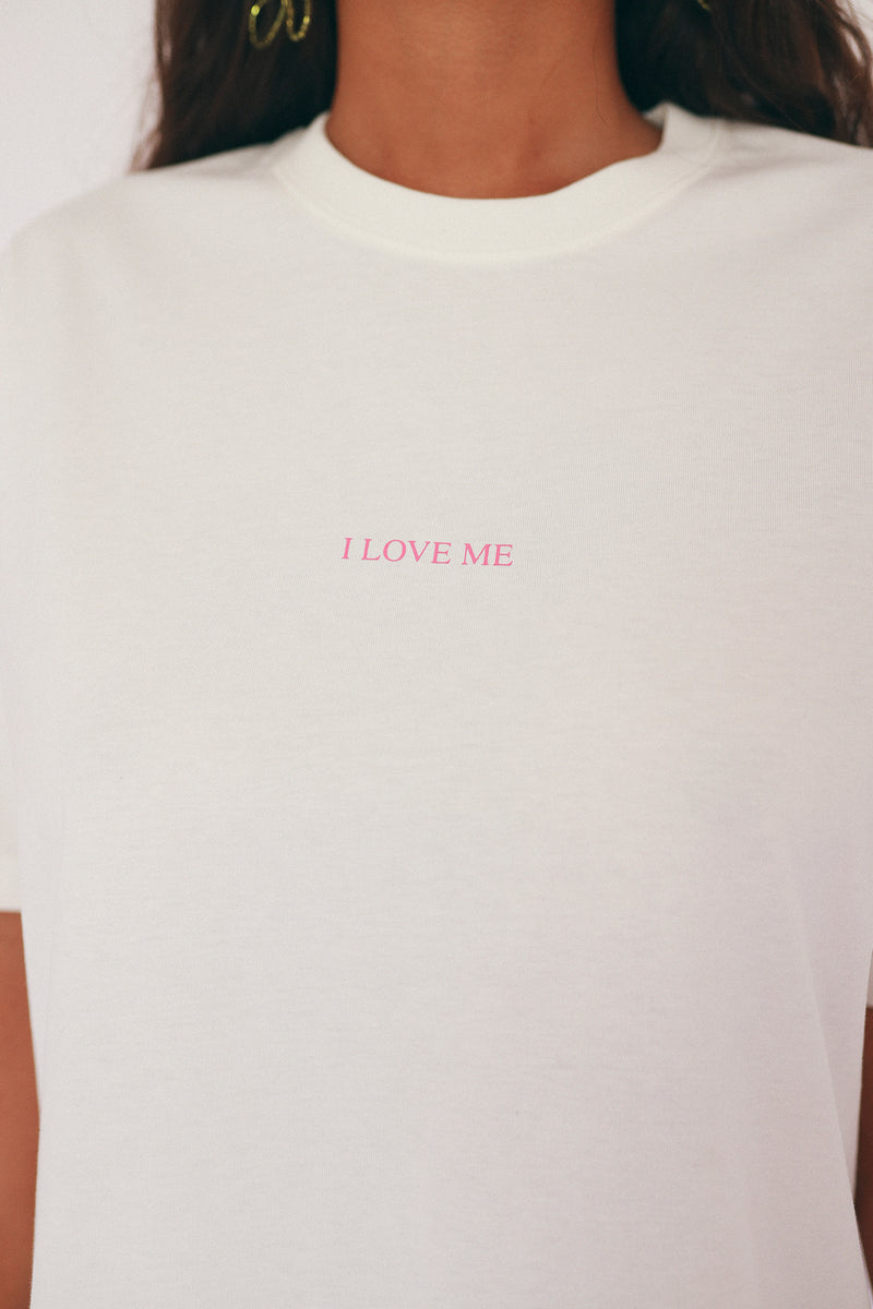 I Love Me T-Shirt