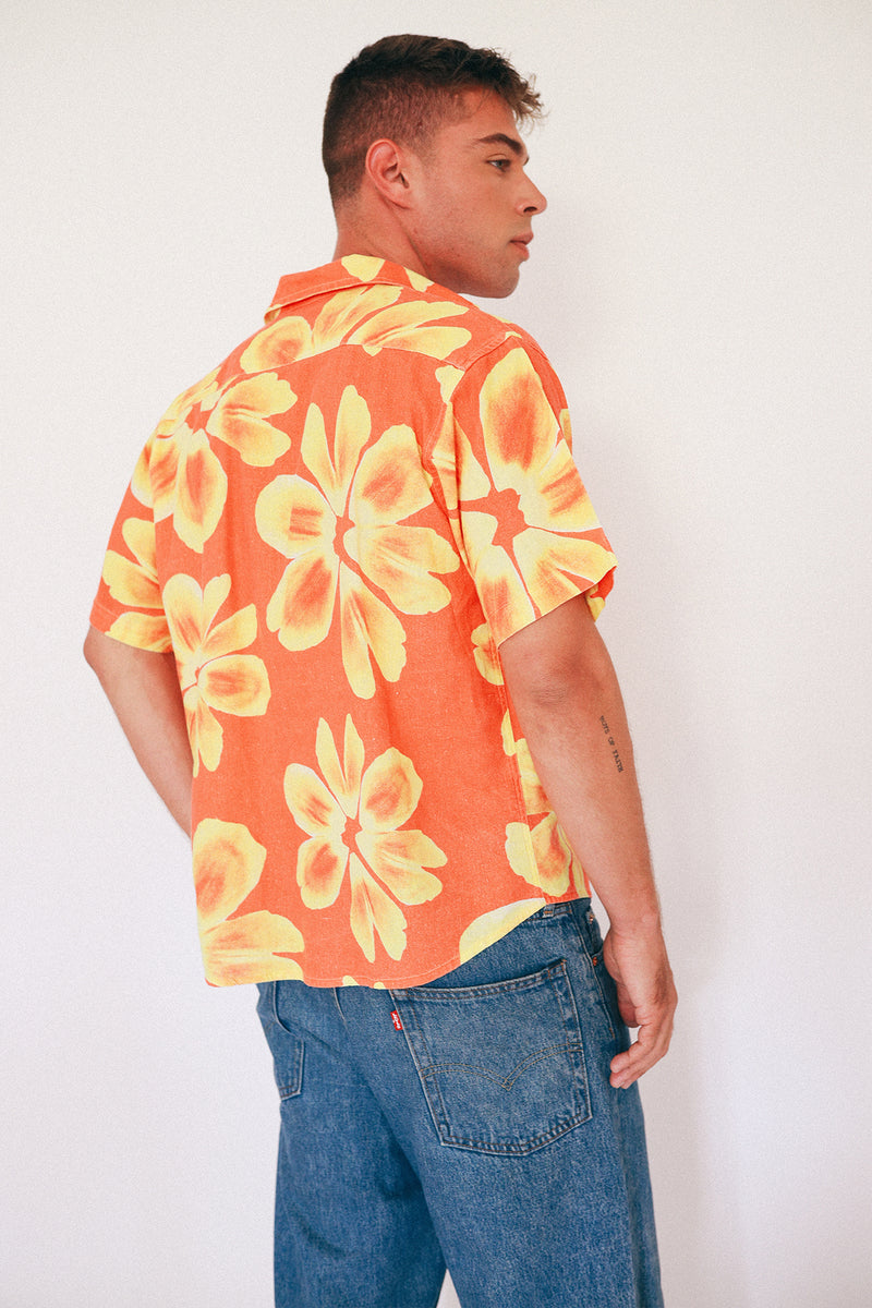 Warm Tulip Shirt