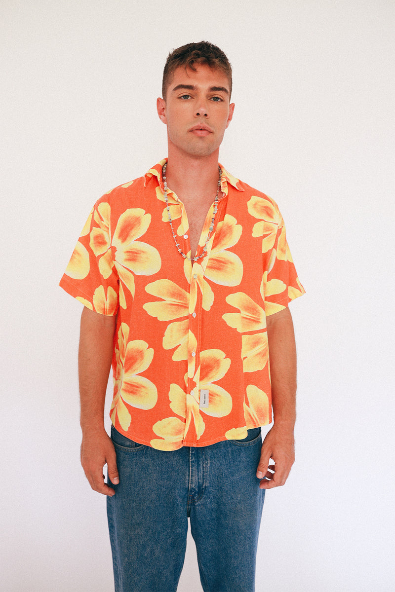 Warm Tulip Shirt