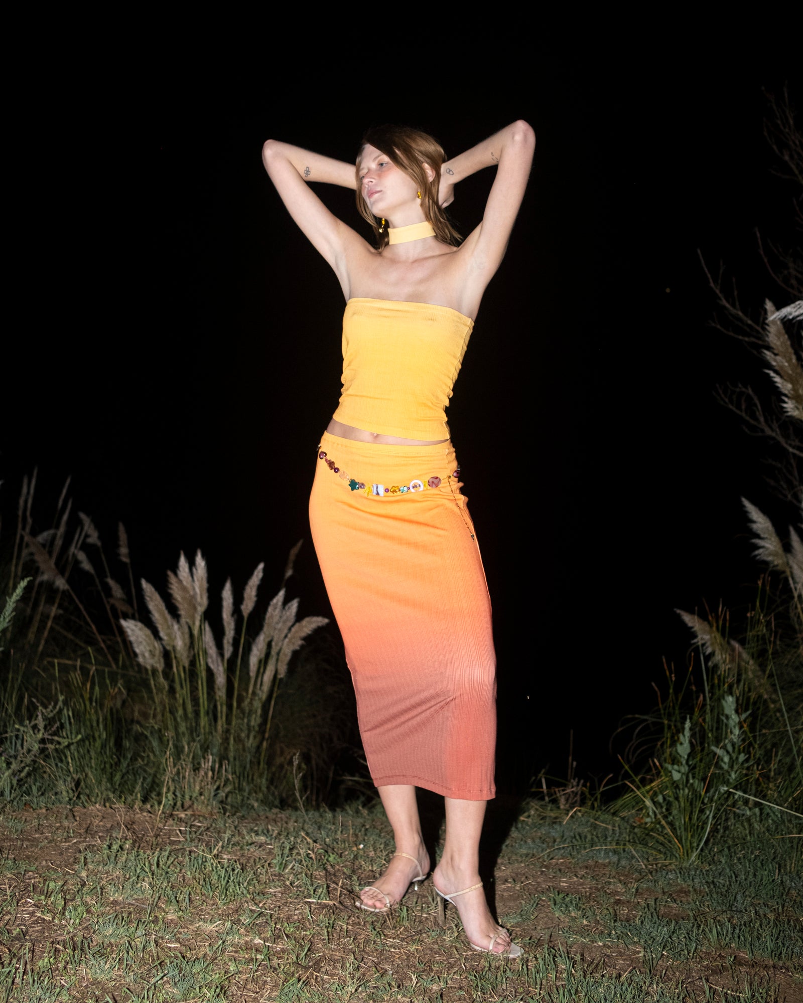 The Sunset Skirt – two.zero.world