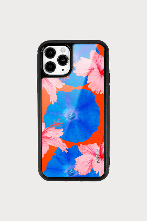 Electric Flax Phone Case