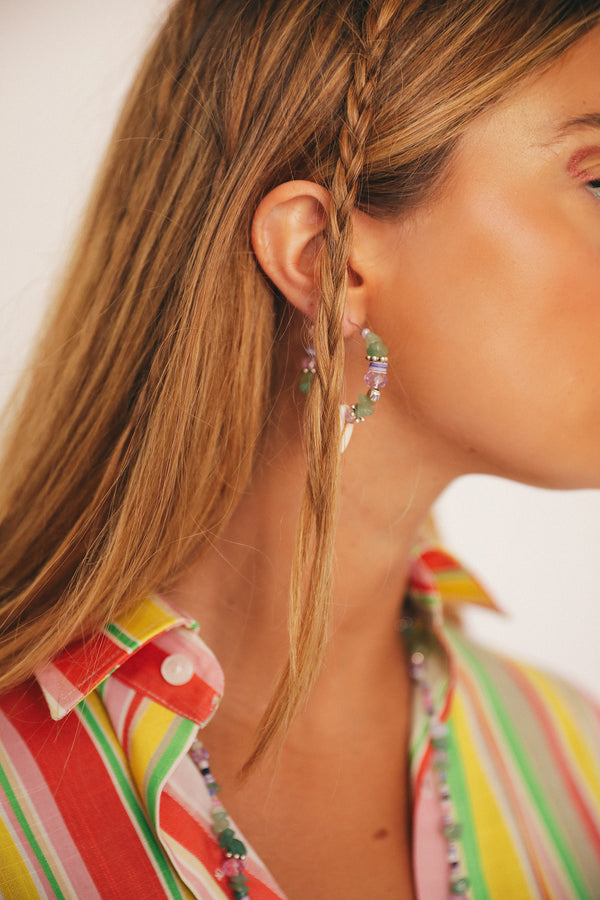 Fibo earrings