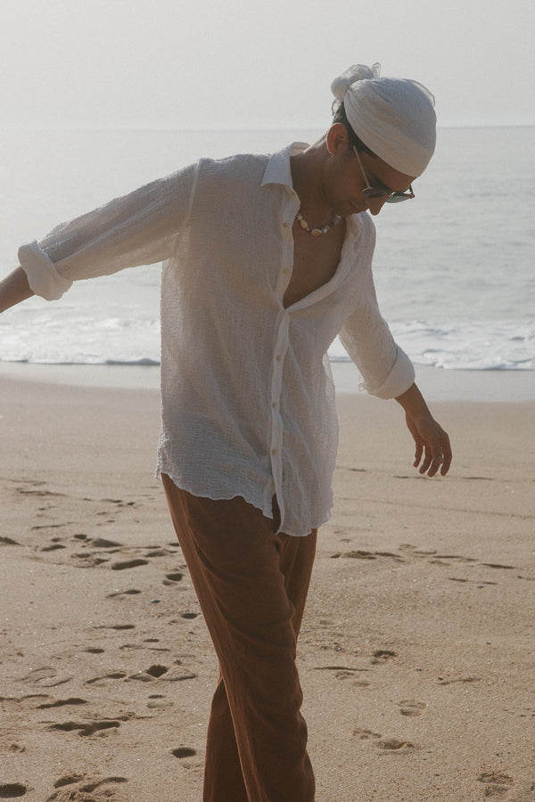 beach scarf