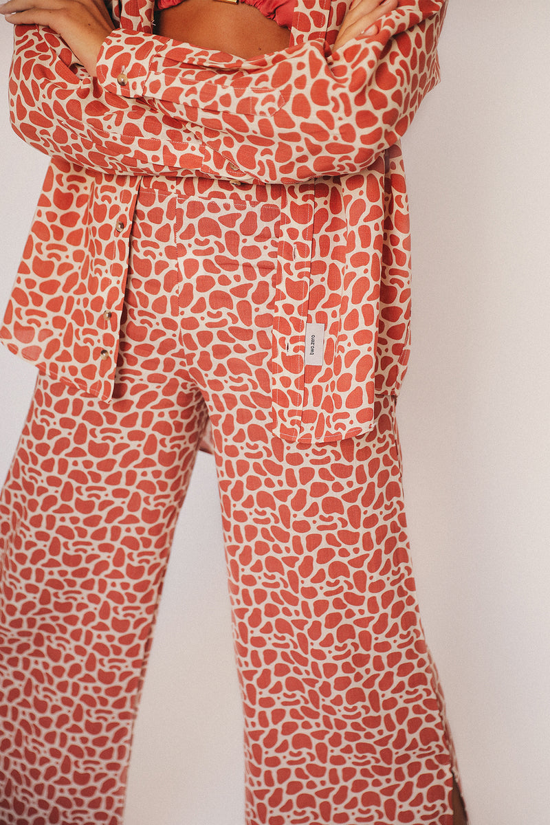 Jungle Party Pants