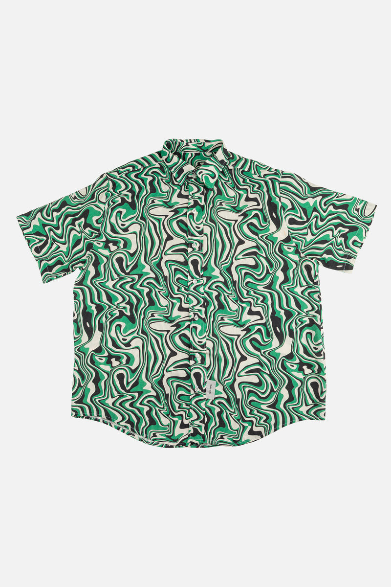 Acid Green Shirt