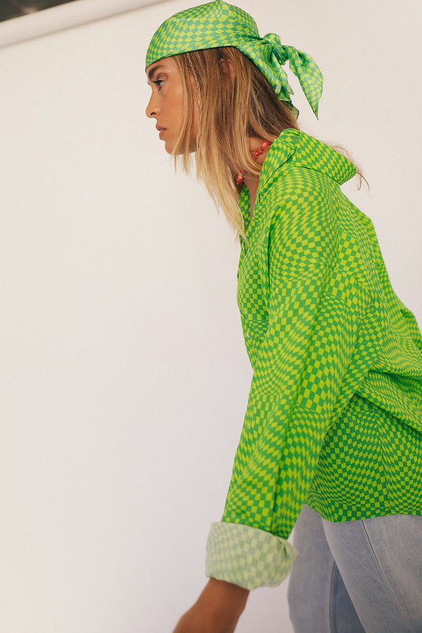 Neon Dreamer Scarf