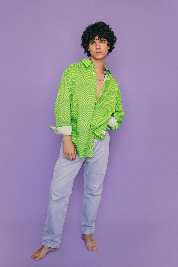 Neon Dreamer Shirt