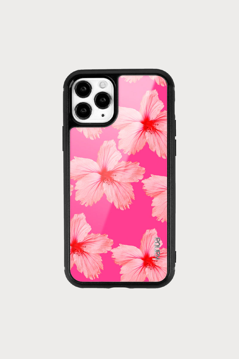 Sweet Hibiscus Phone Case two.zero.world Sweet Hibiscus Phone Case two.zero.world