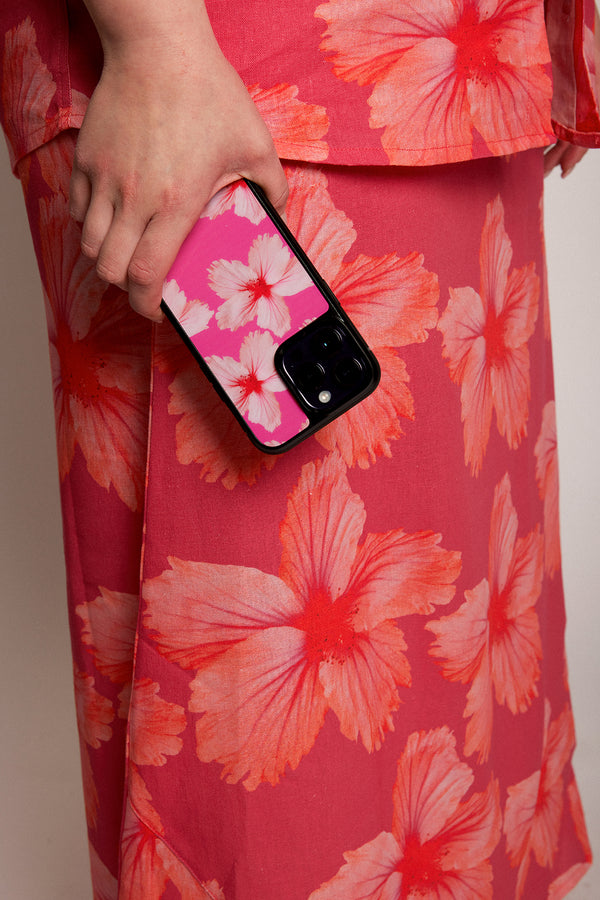 Sweet Hibiscus Phone Case