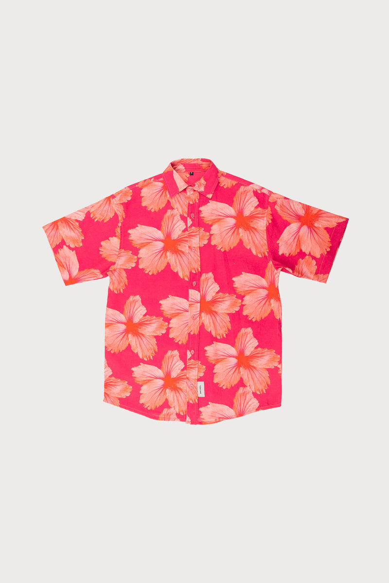 Sweet Hibiscus Shirt
