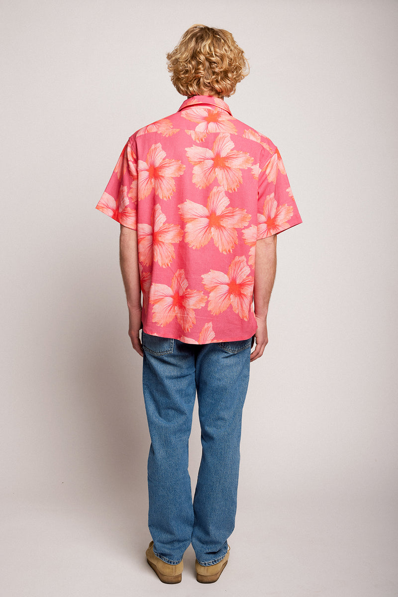 Sweet Hibiscus Shirt