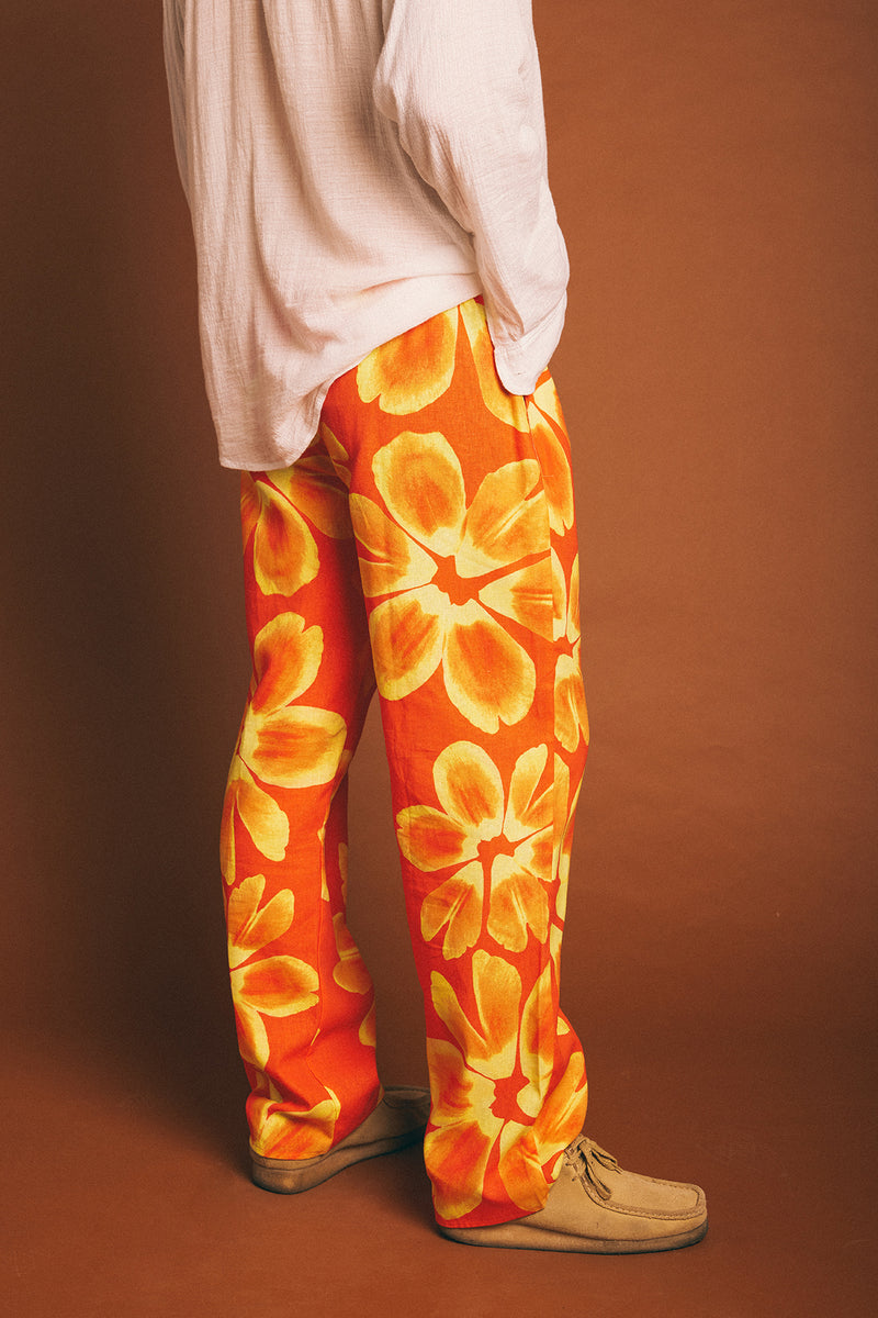 Warm tulip Pants