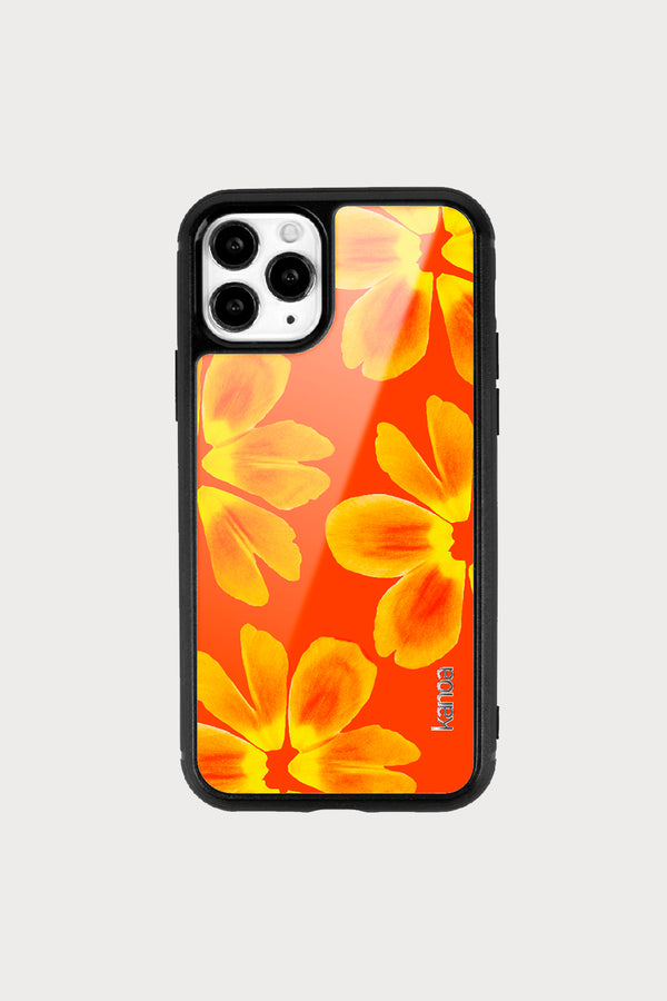 Warm tulip Phone Case