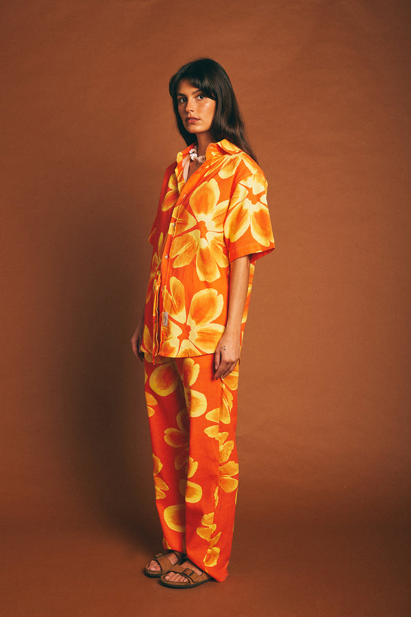 Warm Tulip Shirt
