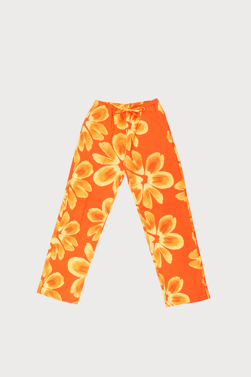 Warm tulip Pants